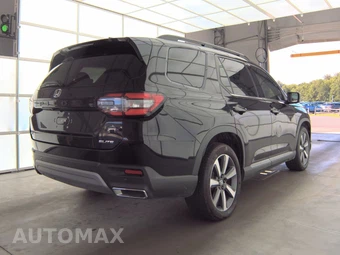 2023 Honda Pilot Elite - miniatura 4