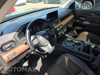 2023 Honda Pilot Elite - miniatura 7