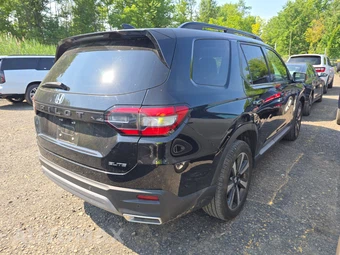 2023 Honda Pilot Elite - miniatura 4