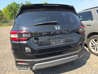 2023 Honda Pilot Elite - miniatura 5
