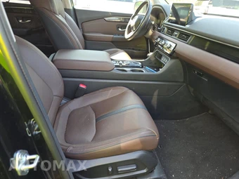 2023 Honda Pilot Elite - miniatura 8