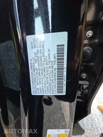 2023 Honda Pilot Elite - miniatura 15