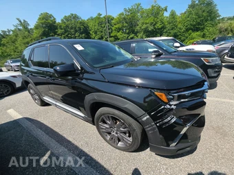 2023 Honda Pilot Elite - miniatura 3