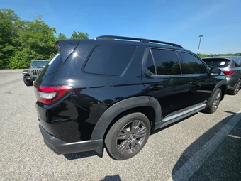 2023 Honda Pilot Elite - miniatura 4