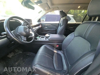 2023 Honda Pilot Elite - miniatura 7