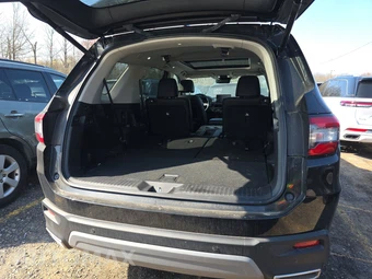 2023 Honda Pilot Elite - miniatura 16