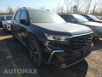 2023 Honda Pilot Elite - miniatura 3