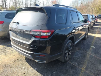 2023 Honda Pilot Elite - miniatura 4