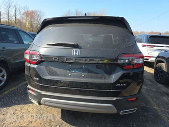 2023 Honda Pilot Elite - miniatura 5