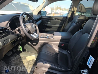 2023 Honda Pilot Elite - miniatura 7