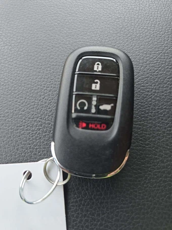 2023 Honda Pilot Elite - miniatura 5