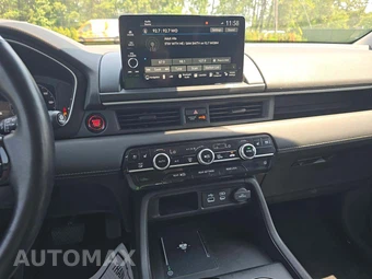 2023 Honda Pilot Elite - miniatura 7