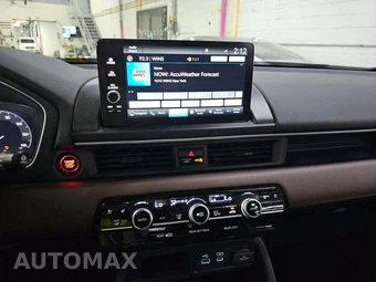 2023 Honda Pilot Elite - miniatura 10