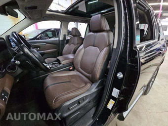 2023 Honda Pilot Elite - miniatura 6