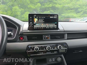 2023 Honda Pilot Elite - miniatura 10