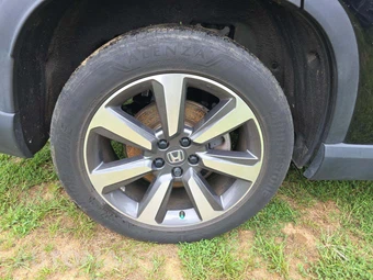 2023 Honda Pilot Elite - miniatura 23