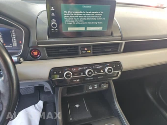 2023 Honda Pilot Elite - miniatura 11