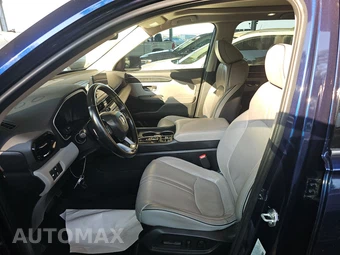 2023 Honda Pilot Elite - miniatura 7