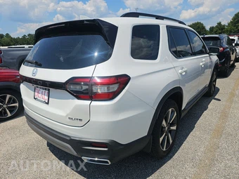 2023 Honda Pilot Elite - miniatura 4