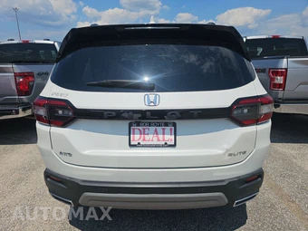 2023 Honda Pilot Elite - miniatura 5