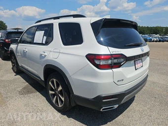 2023 Honda Pilot Elite - miniatura 6