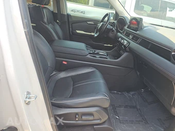 2023 Honda Pilot Elite - miniatura 8