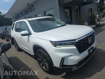 2023 Honda Pilot Elite - miniatura 3