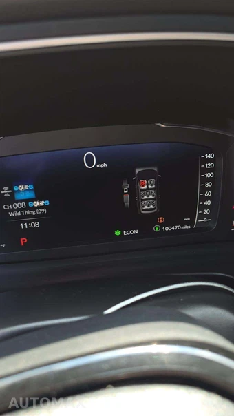 2023 Honda Pilot Elite - miniatura 20