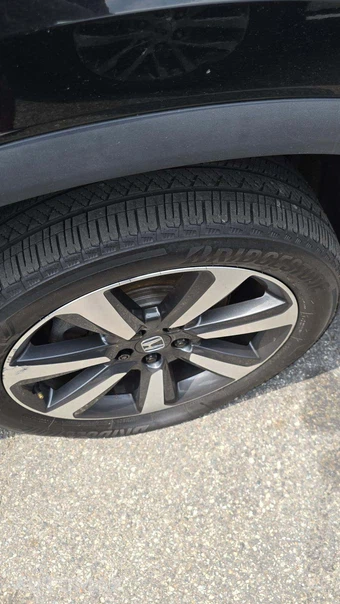 2023 Honda Pilot Elite - miniatura 24
