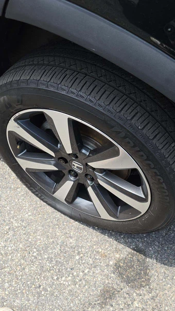 2023 Honda Pilot Elite - miniatura 25