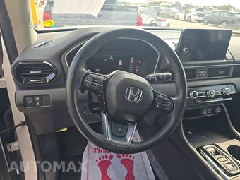 2023 Honda Pilot Elite - miniatura 10