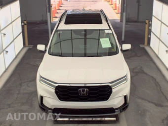 2023 Honda Pilot Elite - miniatura 2