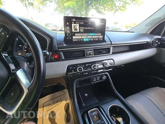 2023 Honda Pilot Elite - miniatura 10