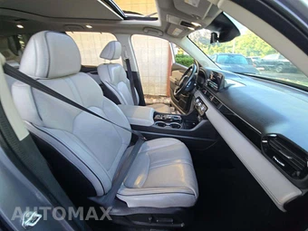 2023 Honda Pilot Elite - miniatura 19