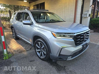 2023 Honda Pilot Elite - miniatura 4