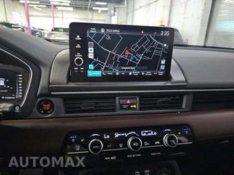 2023 Honda Pilot Elite - miniatura 10