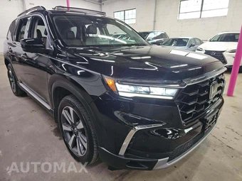 2023 Honda Pilot Elite - miniatura 4
