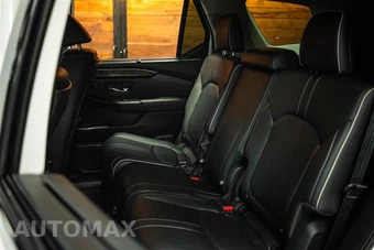 2023 Honda Pilot Elite - miniatura 11