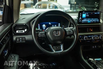 2023 Honda Pilot Elite - miniatura 16