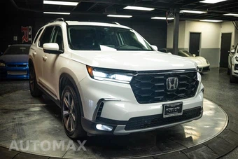 2023 Honda Pilot Elite - miniatura 5