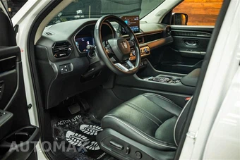 2023 Honda Pilot Elite - miniatura 9