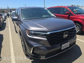 2023 Honda Pilot EX-L 7-Passenger - miniatura 3