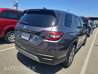2023 Honda Pilot EX-L 7-Passenger - miniatura 4
