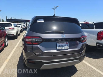 2023 Honda Pilot EX-L 7-Passenger - miniatura 5