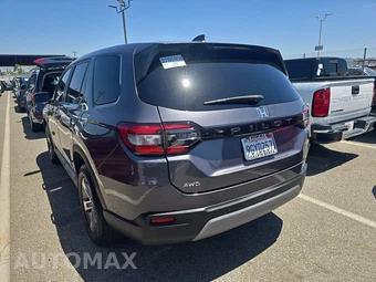 2023 Honda Pilot EX-L 7-Passenger - miniatura 6