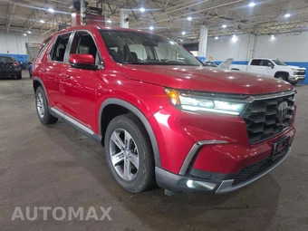 2023 Honda Pilot EX-L 7-Passenger - miniatura 4