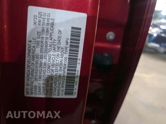 2023 Honda Pilot EX-L 7-Passenger - miniatura 5