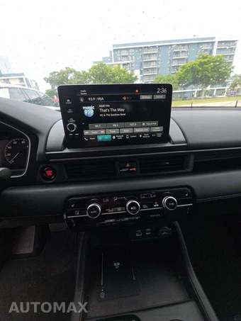 2023 Honda Pilot EX-L 7-Passenger - miniatura 10