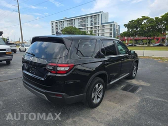 2023 Honda Pilot EX-L 7-Passenger - miniatura 3