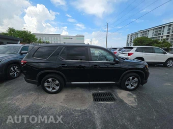 2023 Honda Pilot EX-L 7-Passenger - miniatura 4